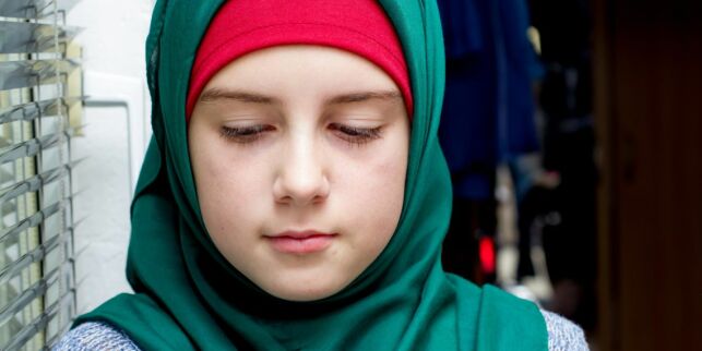 image: Hijab mot kulda