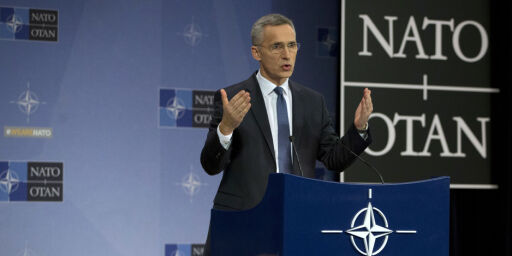 image: Sju russere utvises fra Russlands delegasjon til NATO