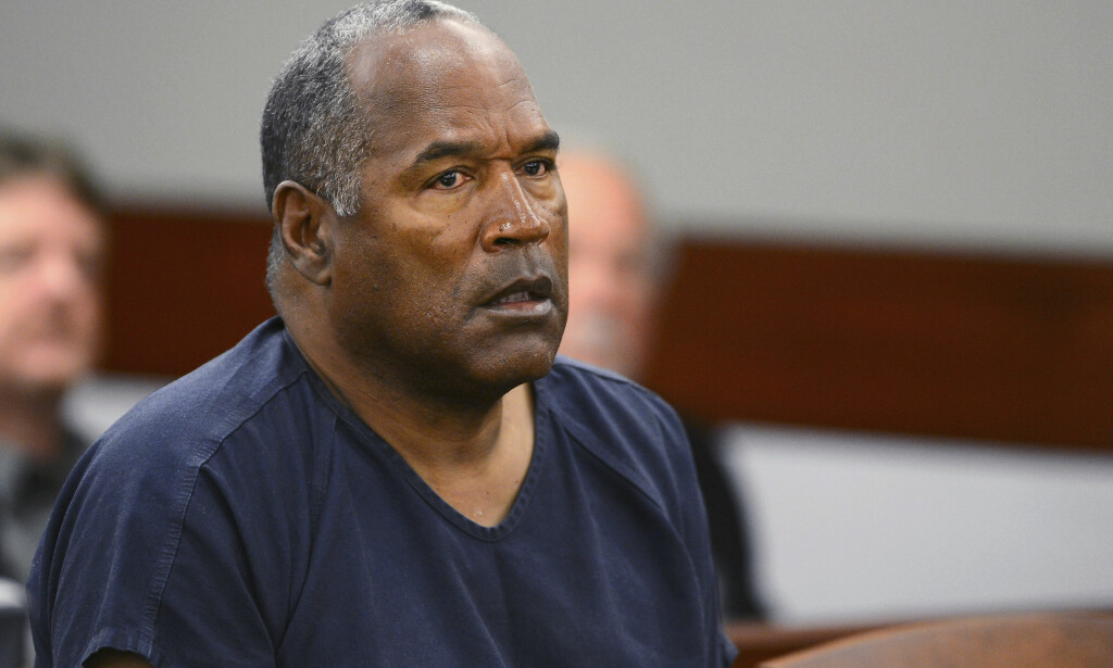 - BEKYMRET: O.J. Simpson mener han kan ha kronisk traumatisk encefalopati (CTE), uten at dette er blitt påvist. Foto: NTB Scanpix - BEKYMRET: O.J. Simpson mener han kan ha kronisk traumatisk encefalopati (CTE), uten at dette er blitt påvist. Foto: NTB Scanpix