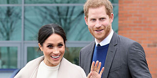 image: Meghan Markles far har trukket seg fra bryllupet