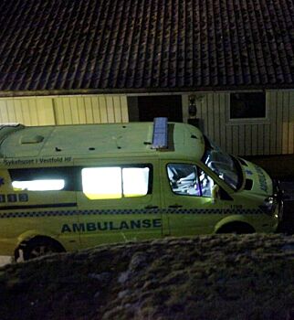 image: Kvinne funnet død på Husøy i Vestfold - mann siktet