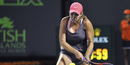 image: Kvalifiseringsspiller sendte Williams ut av Miami Open