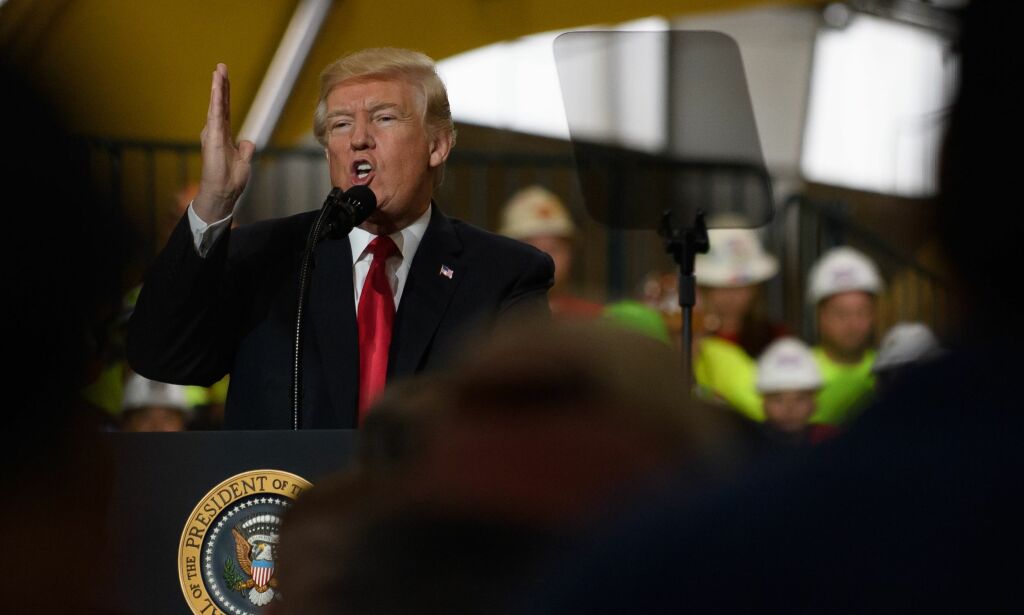 image: Trump vil trekke styrkene ut av Syria «veldig snart» - kollegene skjønner ingenting