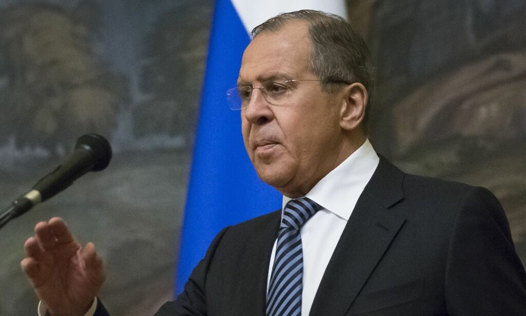image: Russland utviser svensk diplomat