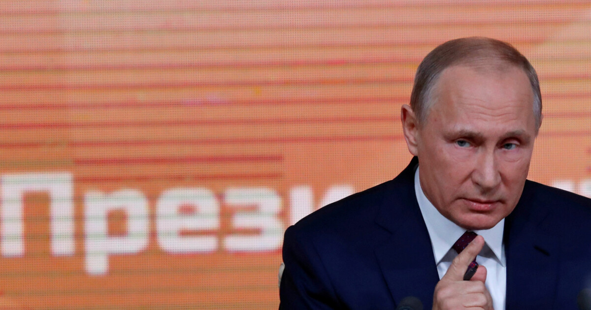 Putin ha fått et påskudd til aksjon. Det var kanskje ikke var så lurt å gi ham