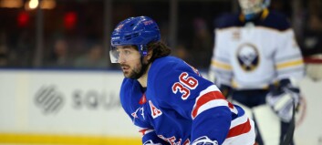 Zuccarello tror Rangers raskt kan bli bra igjen Zuccarello tror Rangers raskt kan bli bra igjen