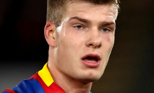 image: Derfor spiller ikke Sørloth