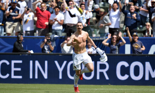 image: Spinnvill Zlatan-debut ga derbyseier