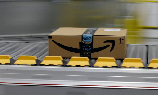 STRIDENS KJERNE: En Amazon-pakke på vei til mottakeren. Foto: Rich Pedroncelli / AP / NTB Scanpix STRIDENS KJERNE: En Amazon-pakke på vei til mottakeren. Foto: Rich Pedroncelli / AP / NTB Scanpix