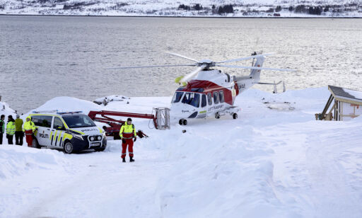 image: Mann tatt av snøskred bekreftet død