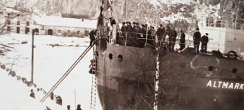 Hitler ble rasende over Altmark-saken - beordret fortgang i okkupasjonen av Norge Hitler ble rasende over Altmark-saken - beordret fortgang i okkupasjonen av Norge