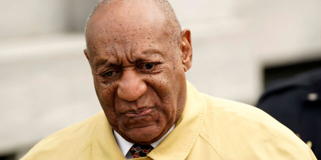 image: Rasende Cosby funnet skyldig på alle punkter: - Ditt rasshøl