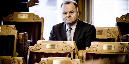 image: Nå har Olemic Thommessen fått nye oppgaver