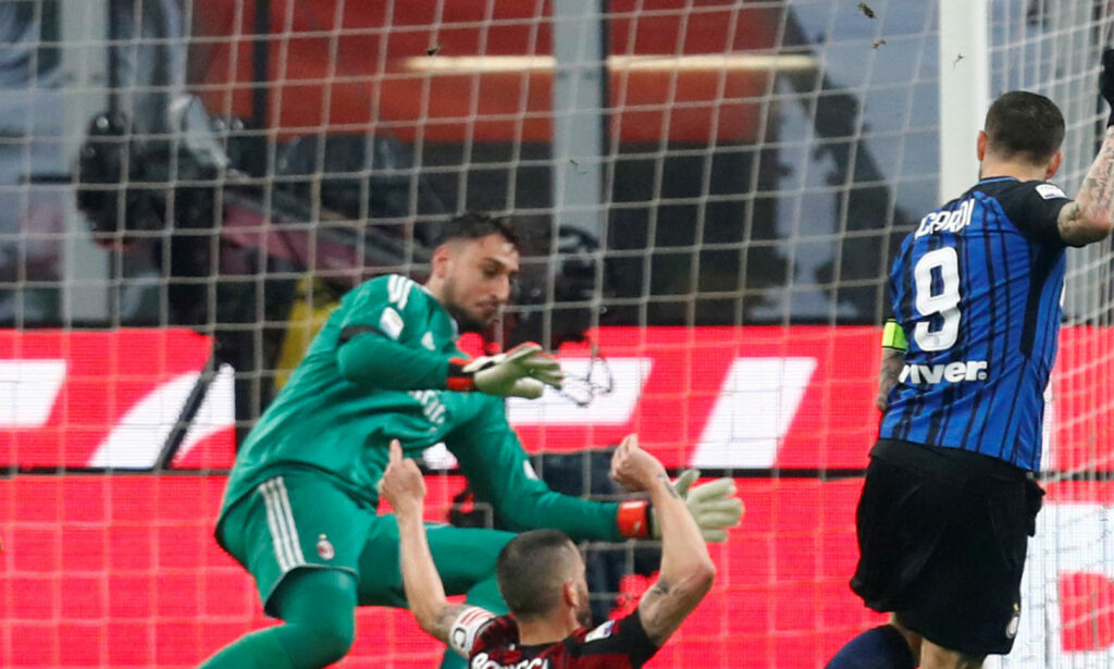 image: Frustrerende kveld for Inter-stjerne: Annullert scoring etter videodømming og bom på åpent mål