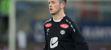 Even Hovland klar for Rosenborg Even Hovland klar for Rosenborg