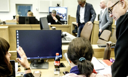 image: Angelica (13) døde. - Kunne skjedd når som helst, hvor som helst