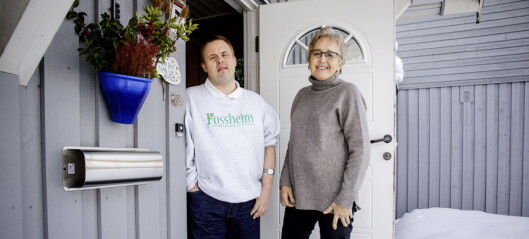 Tangerudbakken borettslag hadde ikke eksistert uten Hans' foreldre Tangerudbakken borettslag hadde ikke eksistert uten Hans' foreldre