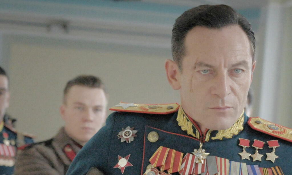 image: Vi tviler på at de skrekkslagne Stalin-gutta var så kjappe i replikken