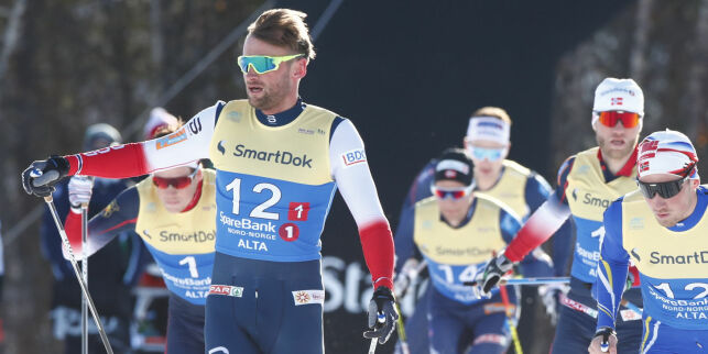 image: Northug viste snev av gammel storhet