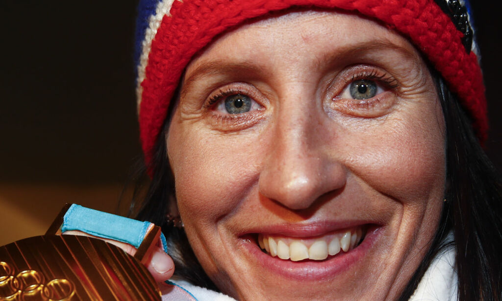 image: Marit Bjørgen (38) legger opp