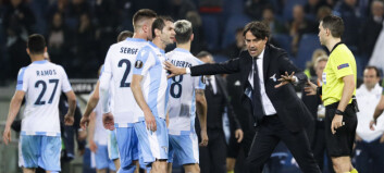 Italienske dommersjefer fikk patroner i posten Italienske dommersjefer fikk patroner i posten