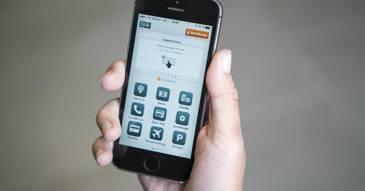Hvordan Aktivere Bank Id Pa Mobilen Gjor Det Superenkelt A