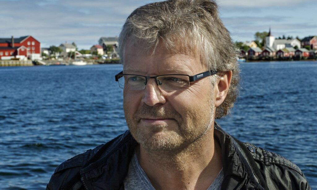 ALLER SISTE: Lofoten-forfatteren Frode Granhus døde brått i fjor høst. Nå er hans siste bok ute. Foto: ANITA ARNTZEN ALLER SISTE: Lofoten-forfatteren Frode Granhus døde brått i fjor høst. Nå er hans siste bok ute. Foto: ANITA ARNTZEN
