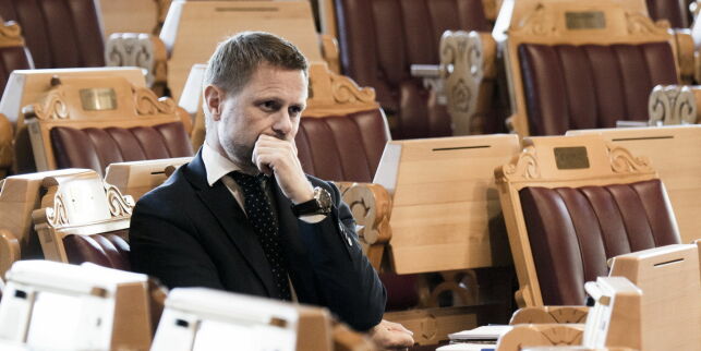 image: Et svik mot brukerne