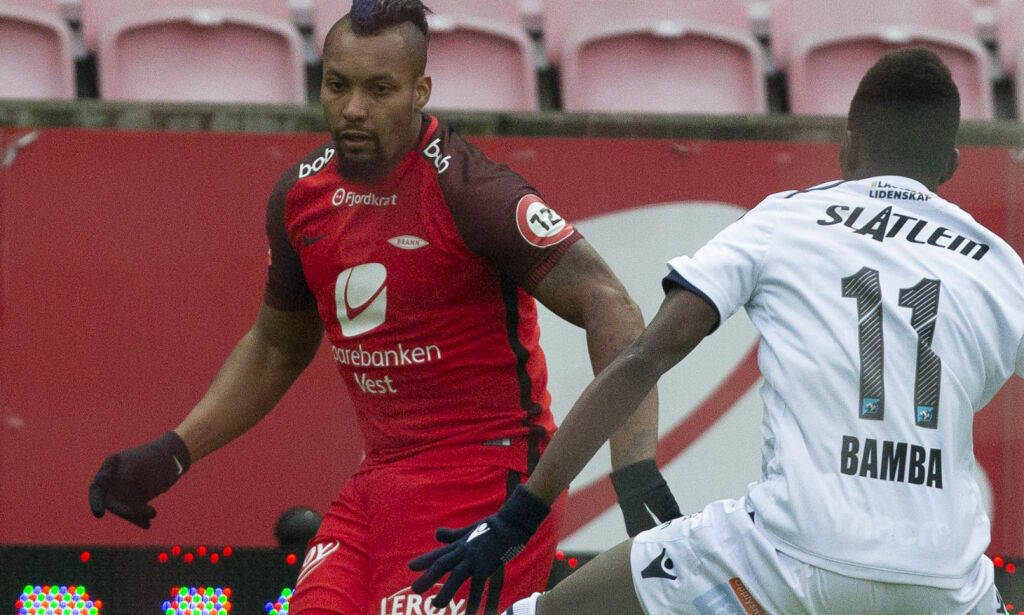 image: Acosta berget seieren sju minutter på overtid