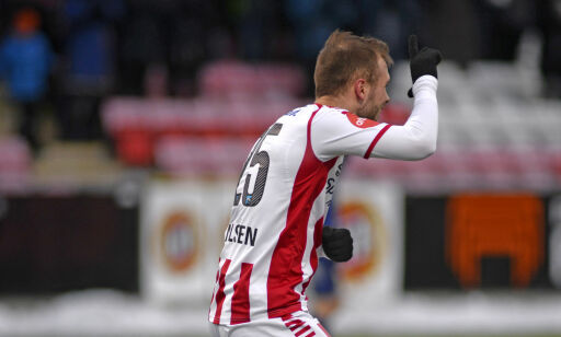 image: Kopierte Griezmann-feiring i storseier