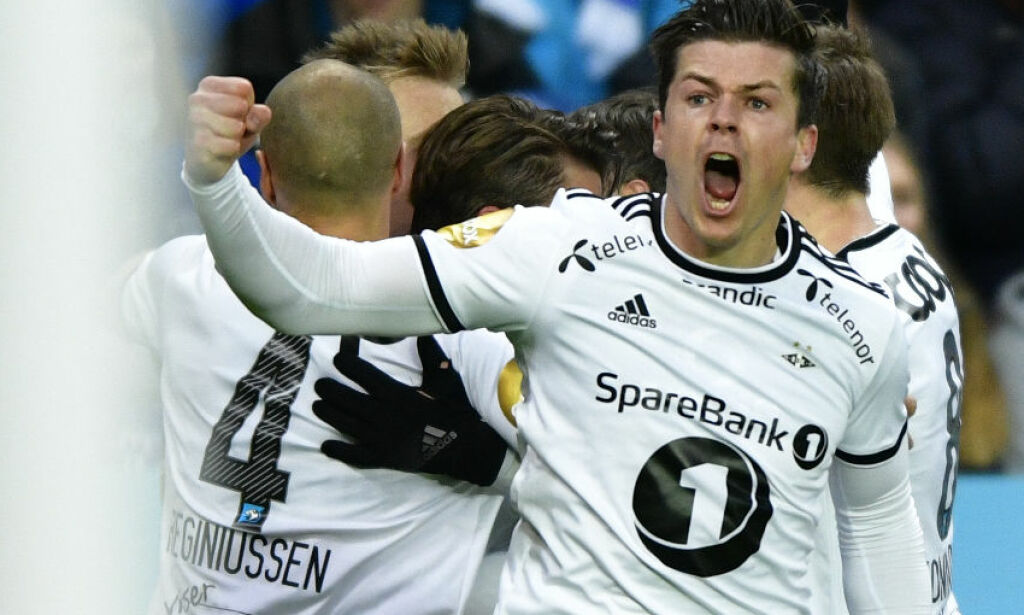 image: Da Kåre Ingebrigtsen traff med laguttaket, ble Rosenborg igjen Norges beste fotballag