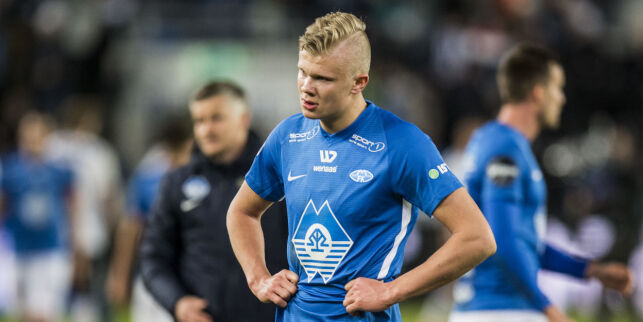 image: Da Molde trengte mannfolk var det bare en 17-åring som tok fighten med Rosenborg