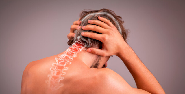 Nakkeprolaps smertestillende Nakkeprolaps smertestillende