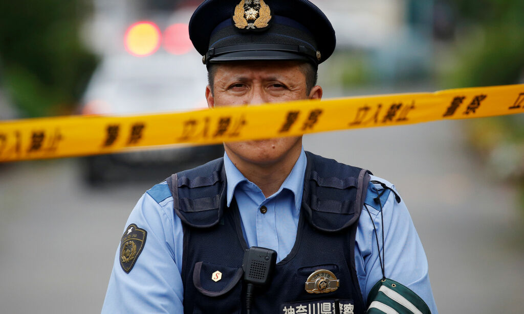 image: Japan rystes av ny sak. I uthuset fant de et trebur