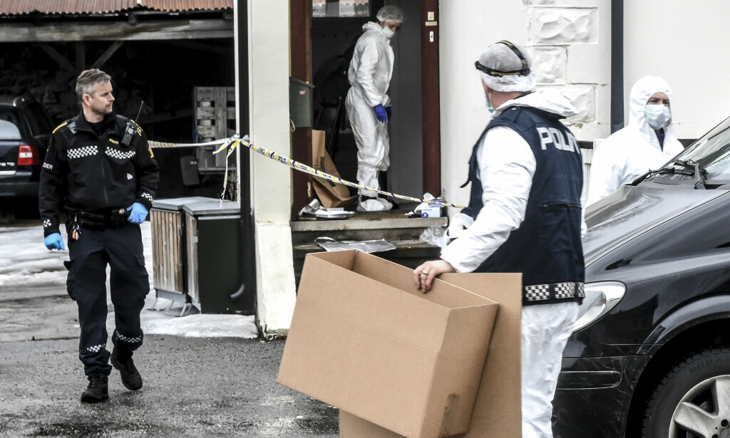 image: Tidligere ektemann siktet for å ha drept kvinne på Notodden