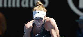 Tennisstjerne hevder skade skyldes dopingtesting - krever millionsum Tennisstjerne hevder skade skyldes dopingtesting - krever millionsum