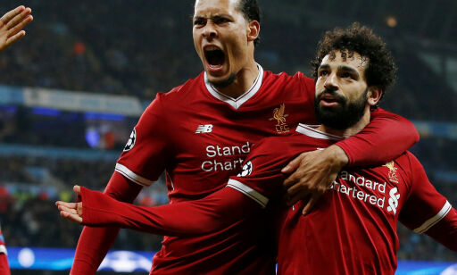 image: Høydramatisk i Manchester da Liverpool tok seg videre