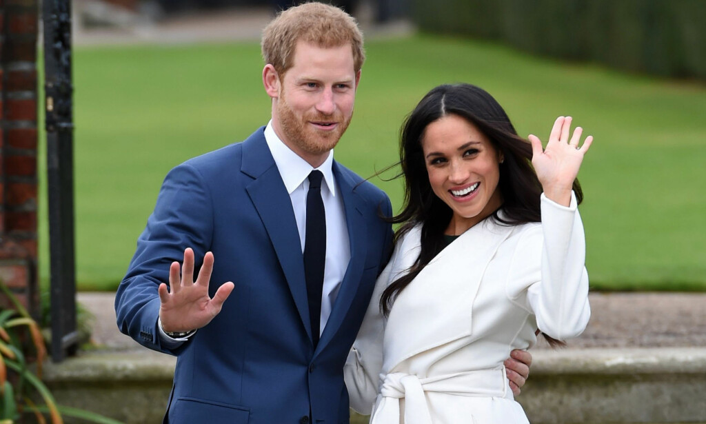 BRYLLUPSFEBER: Det er ventet at tusenvis vil møte opp for å få med seg bryllupet til prins Harry og Meghan Markle. Store tv-rekorder er også ventet for bryllupet. Foto: NTB scanpix BRYLLUPSFEBER: Det er ventet at tusenvis vil møte opp for å få med seg bryllupet til prins Harry og Meghan Markle. Store tv-rekorder er også ventet for bryllupet. Foto: NTB scanpix