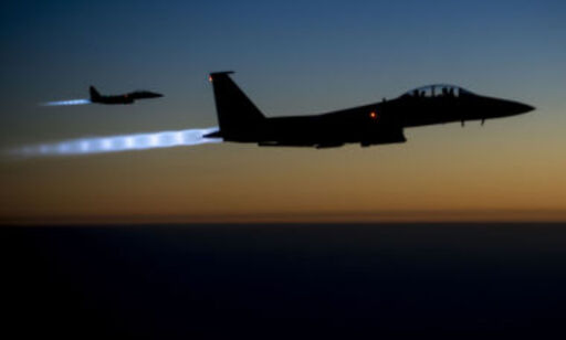 image: Det er muligheter for luftangrep mot Syria i løpet av de neste 72 timene