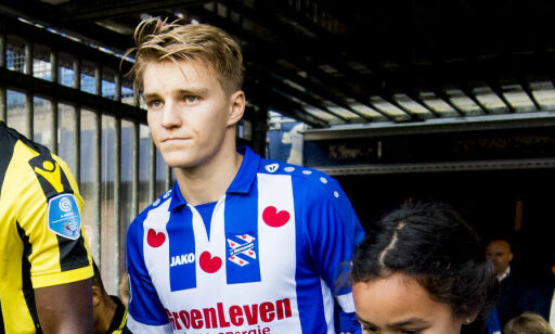 image: Ødegaard-tall vekker oppsikt og forundring: - Helt uvirkelig