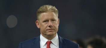 Schmeichel avviser at han driver russisk propaganda Schmeichel avviser at han driver russisk propaganda