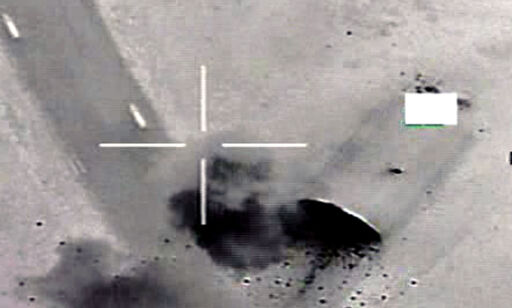 image: - Norge har ikke vurdert å bidra i Syria-angrep