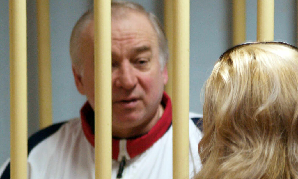 image: Bekrefter at Skripal ble forgiftet med nervegift
