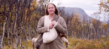 Ingrid (31) har levd som viking siden hun var 15 Ingrid (31) har levd som viking siden hun var 15