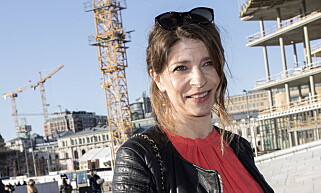 ELSKER OPERA: Skuespiller Ingjerd Ekeberg er gift med operadirektøren, og er nesten like mye her som i teateret. Foto: Tomm W. Christiansen ELSKER OPERA: Skuespiller Ingjerd Ekeberg er gift med operadirektøren, og er nesten like mye her som i teateret. Foto: Tomm W. Christiansen