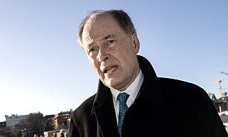 HEDERSGJEST: Tom Remlov var operadirektør fra 2008-2014. Foto: Tomm W. Christiansen HEDERSGJEST: Tom Remlov var operadirektør fra 2008-2014. Foto: Tomm W. Christiansen