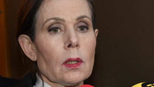 Sara Danius og Katarina Frostenson forlater Svenska Akademien Sara Danius og Katarina Frostenson forlater Svenska Akademien
