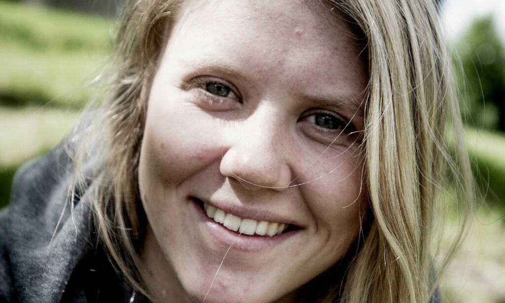 image: Avkledd OL-profil: - Det er ikke ofte man blir konfrontert med sånne bilder