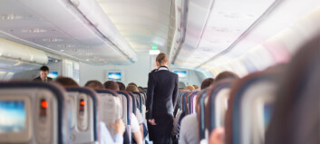 Nå kan det bli slutt på tobakkssalg om bord i norske fly Nå kan det bli slutt på tobakkssalg om bord i norske fly