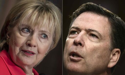image: Innrømmer at FBI-etterforskning ble påvirket av at Hillary var favoritt